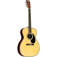 Martin Custom Shop 000 45-Style Adirondack Spruce-Cocobolo Acoustic Guitar Natural