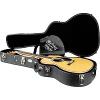 Martin Custom Shop 000 45-Style Adirondack Spruce-Cocobolo Acoustic Guitar Natural