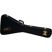 Epiphone Jimi Hendrix "Love Drops" Flying V Electric Guitar Ebony w/Artwork