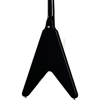Epiphone Jimi Hendrix "Love Drops" Flying V Left-Handed Electric Guitar Ebony w/Artwork