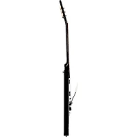 Epiphone Jimi Hendrix "Love Drops" Flying V Left-Handed Electric Guitar Ebony w/Artwork