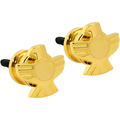 Grover Eagle Artist Strap Buttons
