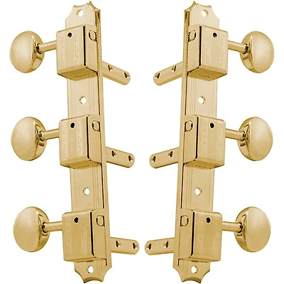 Grover Vintage Deluxe 138 Series Tuning Machines