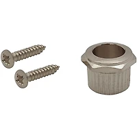 Grover Sta-Tite With 18:1 Gear Ratio 97-18 Series Ebony Button Tuning Machines