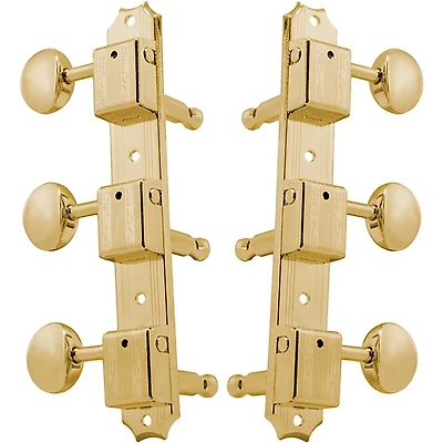 Grover Vintage Deluxe 138 Series Tuning Machines