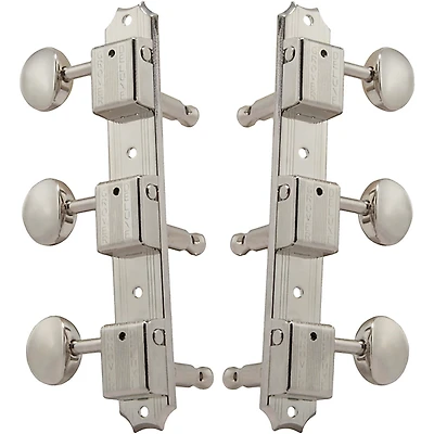 Grover Vintage Deluxe 138 Series Tuning Machines