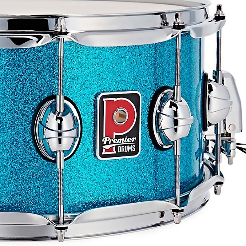 Premier Genista Classic Birch Snare Drum