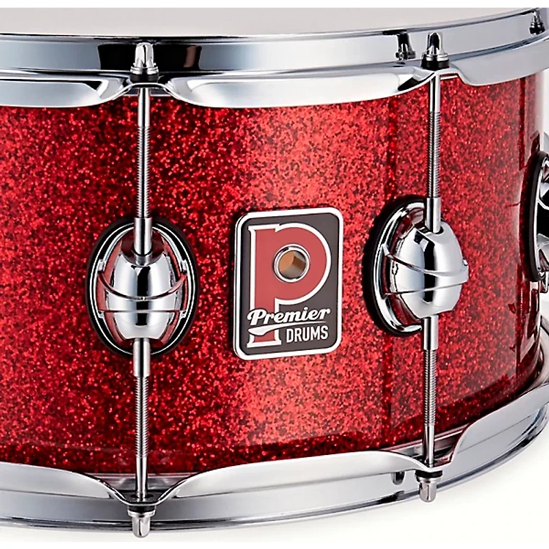 Premier Genista Classic Birch Snare Drum