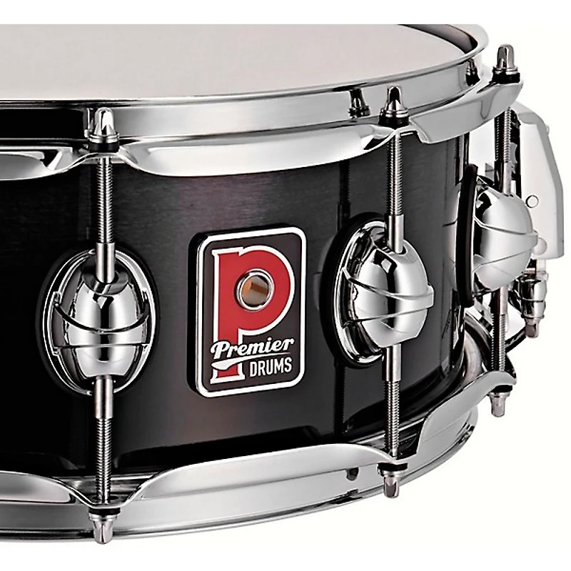 Premier Genista Classic Birch Snare Drum