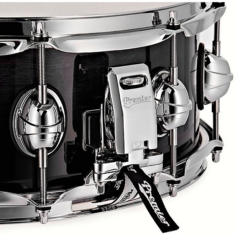Premier Genista Classic Birch Snare Drum