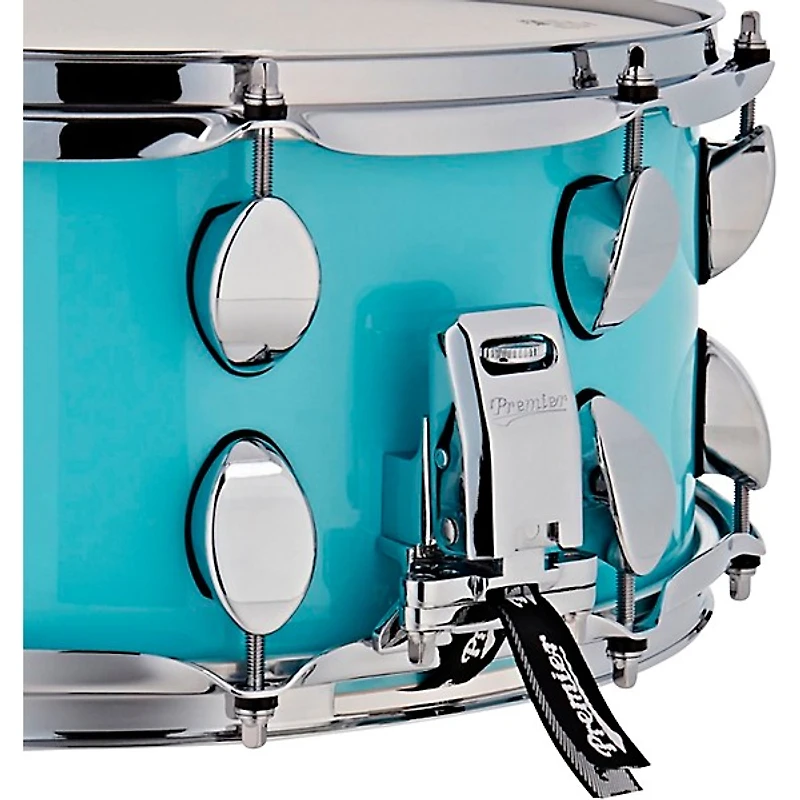 Premier Elite Maple 4-Ply Snare Drum