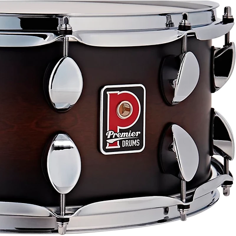 Premier Elite Maple 4-Ply Snare Drum