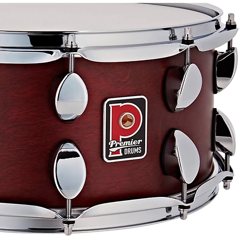 Premier Elite Maple 4-Ply Snare Drum