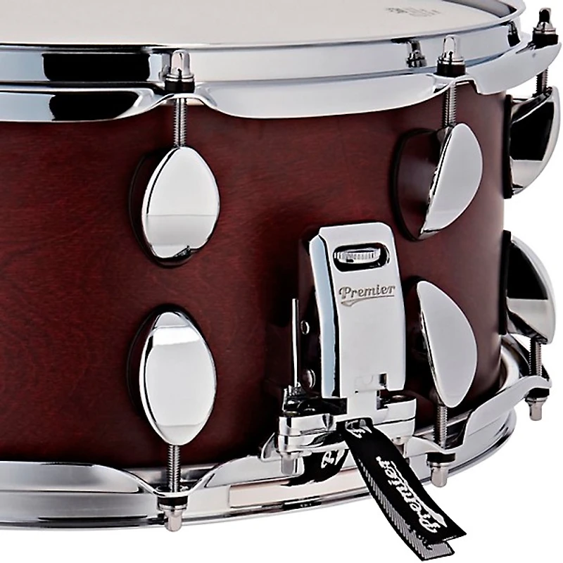 Premier Elite Maple 4-Ply Snare Drum
