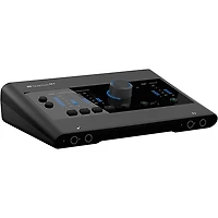 PreSonus Quantum ES4 Audio Interface With JBL 3 Series Studio Monitor Pair (Cables & Stands Included)