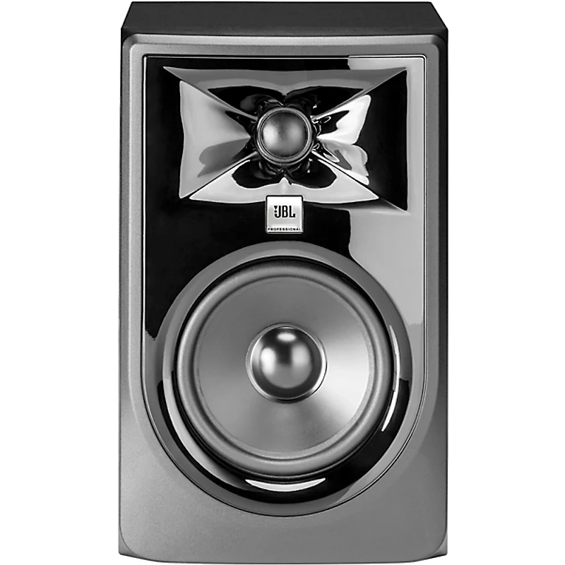 PreSonus Quantum HD2 Audio Interface With JBL 3 Series Studio Monitor Pair (Cables & Stands Included)