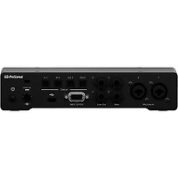 PreSonus Quantum HD2 Audio Interface With JBL 3 Series Studio Monitor Pair (Cables & Stands Included)