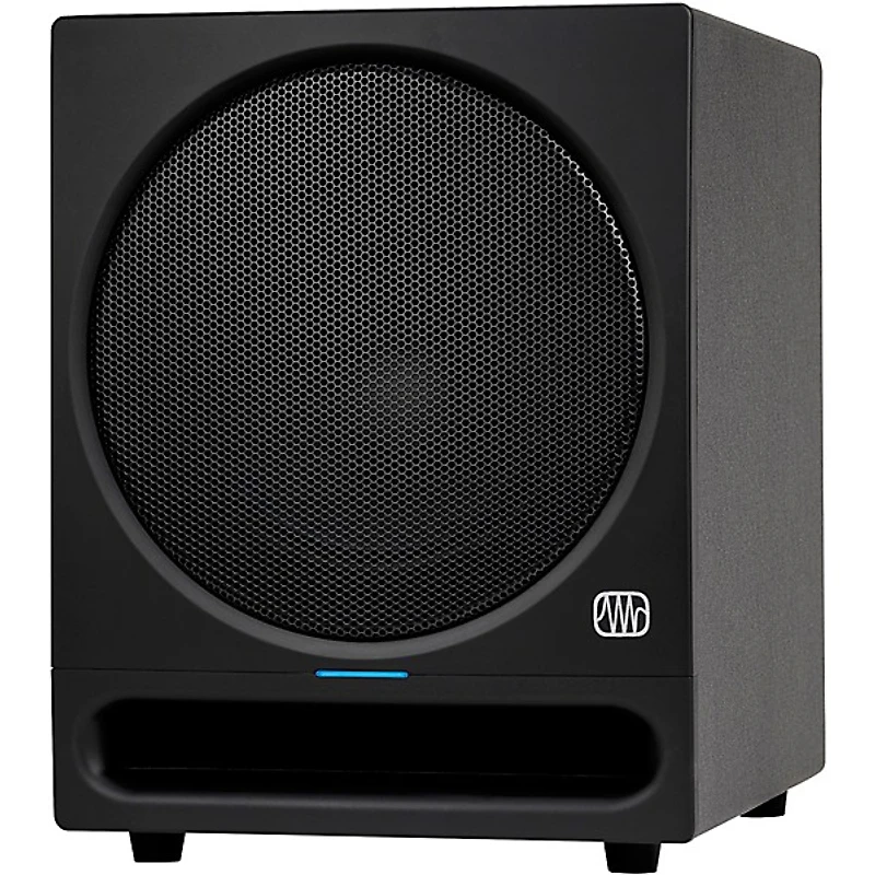 PreSonus Quantum HD2 Audio Interface with Eris 2nd Gen Studio Monitor Pair & Pro Sub10 (Cables & Stands Included)