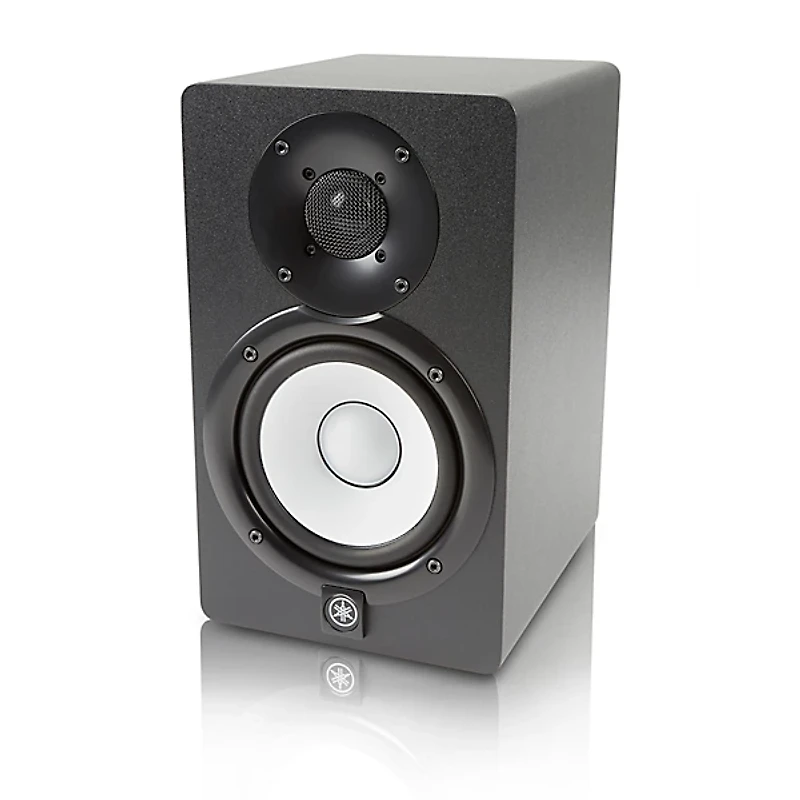 PreSonus Quantum ES2 Audio Interface With Yamaha HS Series Studio Monitor Pair (Cables & Stands Included) -