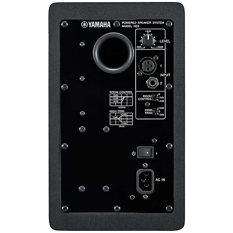 PreSonus Quantum ES2 Audio Interface With Yamaha HS Series Studio Monitor Pair (Cables & Stands Included) -