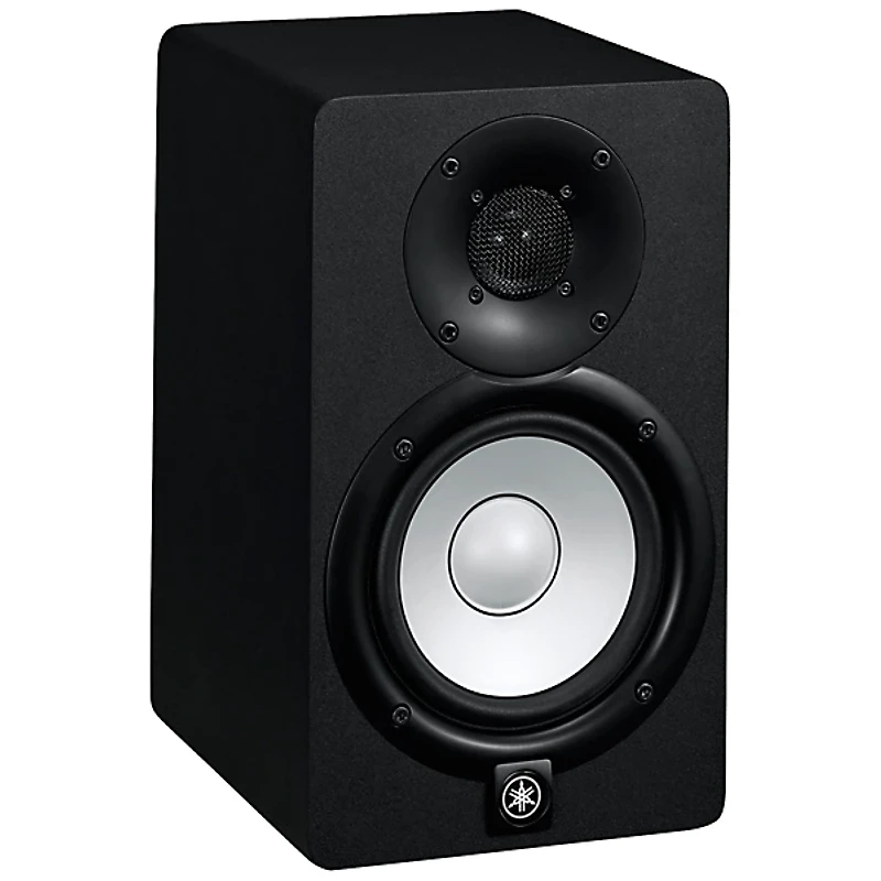 PreSonus Quantum ES2 Audio Interface With Yamaha HS Series Studio Monitor Pair (Cables & Stands Included) -