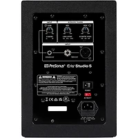 PreSonus Quantum ES2 Audio Interface With Eris 2nd Gen Studio Monitor Pair (Cables & Stands Included