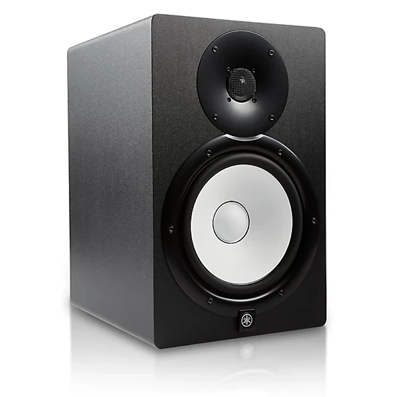 PreSonus Quantum ES4 Audio Interface with Yamaha HS Series Studio Monitor Pair (Cables & Stands Included)
