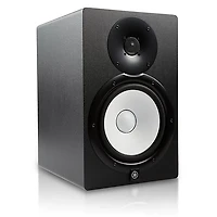 PreSonus Quantum ES4 Audio Interface with Yamaha HS Series Studio Monitor Pair (Cables & Stands Included)