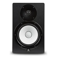 PreSonus Quantum ES4 Audio Interface with Yamaha HS Series Studio Monitor Pair (Cables & Stands Included)