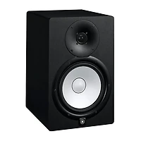 PreSonus Quantum ES4 Audio Interface with Yamaha HS Series Studio Monitor Pair (Cables & Stands Included)
