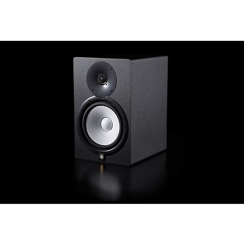 PreSonus Quantum ES4 Audio Interface with Yamaha HS Series Studio Monitor Pair (Cables & Stands Included)