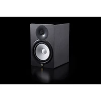 PreSonus Quantum ES4 Audio Interface with Yamaha HS Series Studio Monitor Pair (Cables & Stands Included)