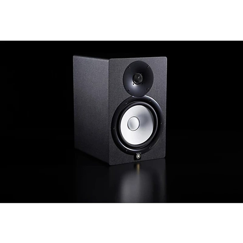 PreSonus Quantum ES4 Audio Interface with Yamaha HS Series Studio Monitor Pair (Cables & Stands Included)