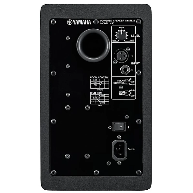 PreSonus Quantum HD2 Audio Interface with Yamaha HS Series Studio Monitor Pair (Cables & Stands Included)