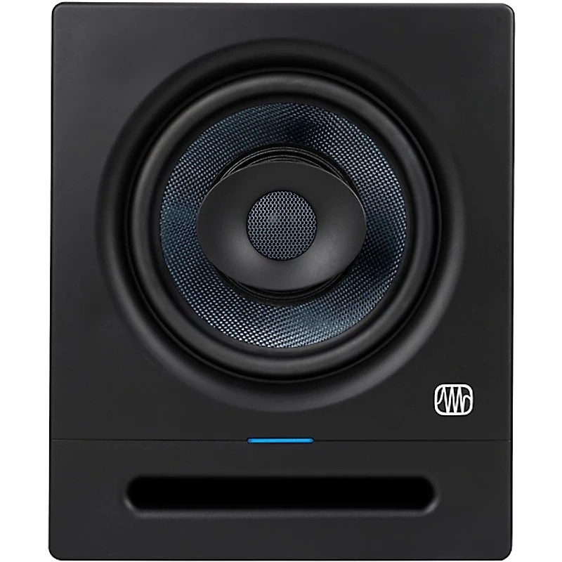 PreSonus Quantum HD8 Audio Interface with Eris Pro 2nd Gen Studio Monitor Pair (Stands & Cables Included)