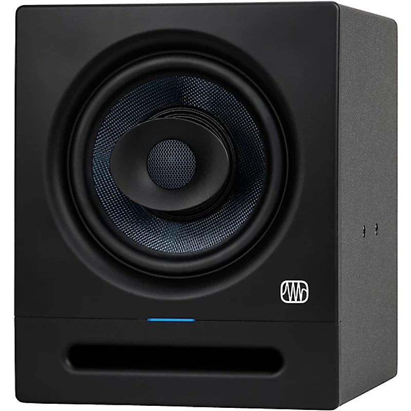 PreSonus Quantum HD8 Audio Interface with Eris Pro 2nd Gen Studio Monitor Pair (Stands & Cables Included)