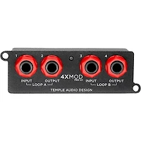 Temple Audio Design 4X Mod Pro V2 4-channel Buffer Module for Templeboard