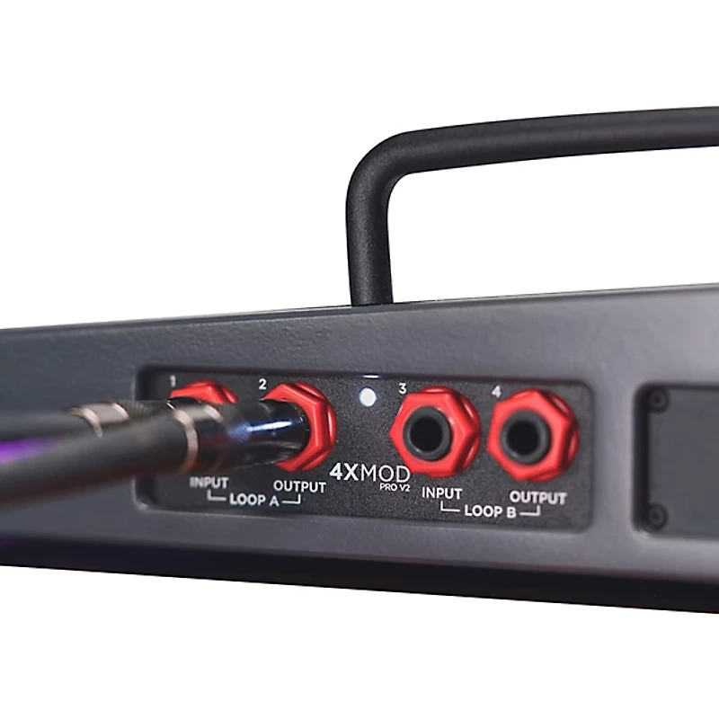 Temple Audio Design 4X Mod Pro V2 4-channel Buffer Module for Templeboard