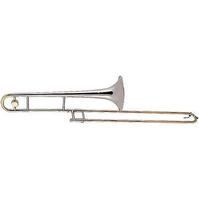 Greenhoe GC-N Custom Series Professional Small Bore Trombone Lacquer Nickel Silver Bell