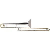 Greenhoe GC-N Custom Series Professional Small Bore Trombone Lacquer Nickel Silver Bell