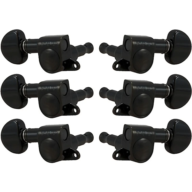Grover Mini Rotomatics 205 Series Tuning Machines