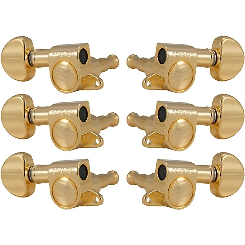 Grover Mini Rotomatics 205 Series Tuning Machines