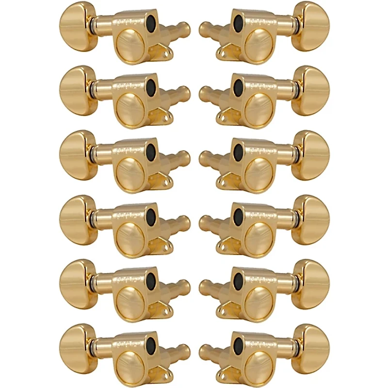 Grover Mini Rotomatics 205 Series Tuning Machines