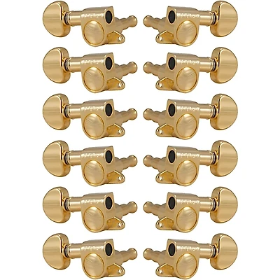 Grover Mini Rotomatics 205 Series Tuning Machines