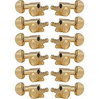 Grover Mini Rotomatics 205 Series Tuning Machines