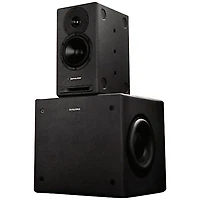 Dynaudio Core Sub Compact 9" Dual Powered Studio Subwoofer