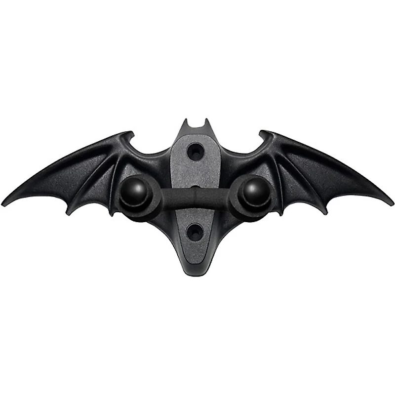 Coffin Case The Bat Hanger Matte Black