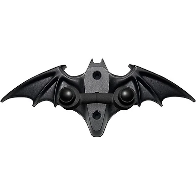 Coffin Case The Bat Hanger Matte Black