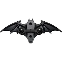 Coffin Case The Bat Hanger Matte Black