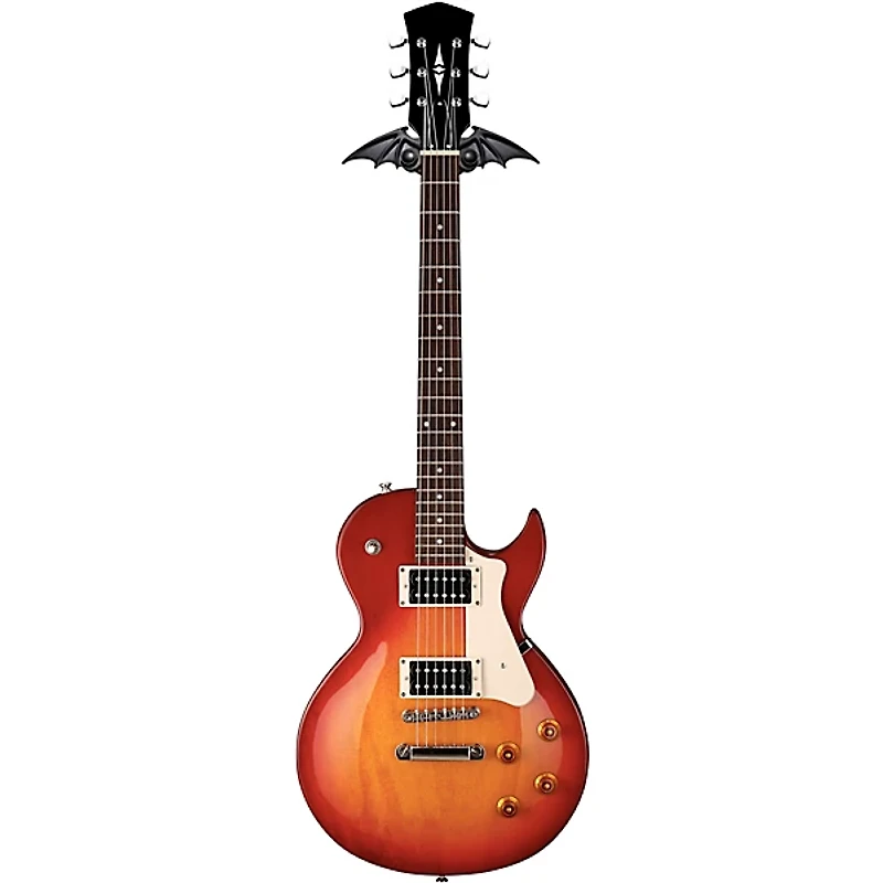 Coffin Case The Bat Hanger Matte Black